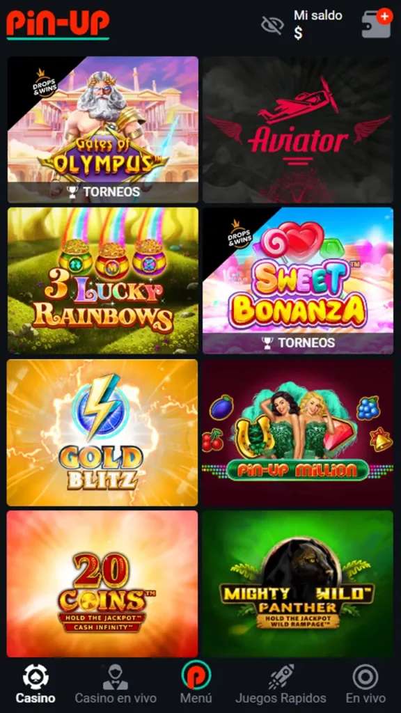 aplicacion como usar ios selecciona tu apuesta