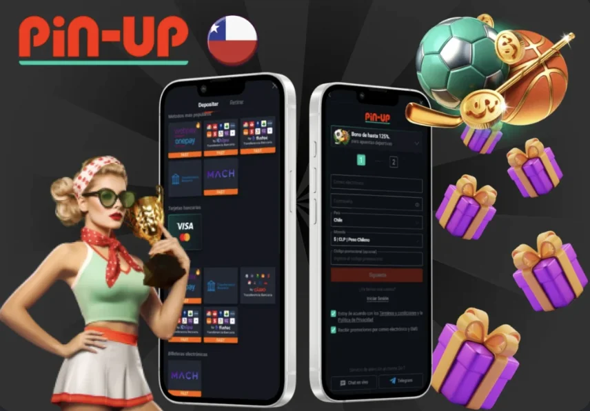 Bonos Pin-Up ¿Cómo obtenerlo?