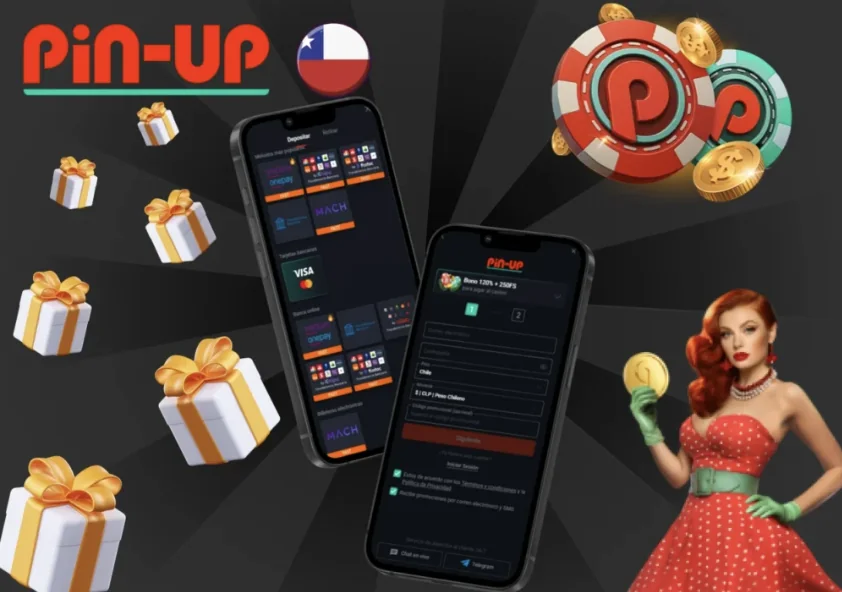 Bonos Pin-Up Casinos